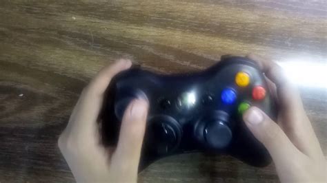 Functions Of Xbox 360 Controller Buttons Youtube