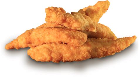 1320 Calories Png 4 Pieces Chicken Tenders Clipart Large Size Png