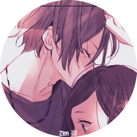 Hugging Anime Matching Pfp Pin On Cute Anime Couples Giblrisbox My