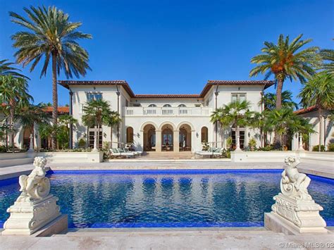 Miami’s 21 most expensive homes for sale, mapped - Curbed Miami