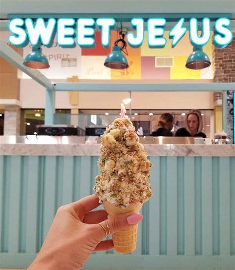 Americans Are Calling For A Boycott Of Ice Cream Brand Sweet Jesus