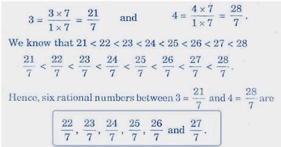 It is common for students to ask, are fractions rational numbers? NCERT Solutions, CBSE Sample Papers and Syllabus for Class ...