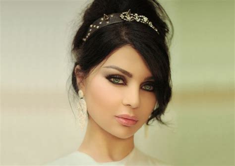 تصاویر زیباترین زنان عرب به انتخاب مردم دنیا