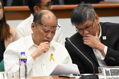Noy noy would be a good president. Noynoy Aquino defends rush in buying dengue vaccine