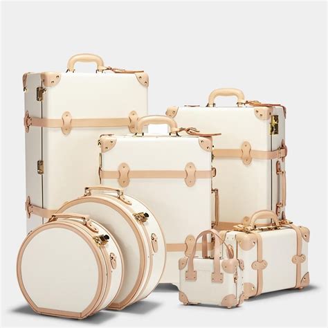 Luxury Designer Luggage Sets