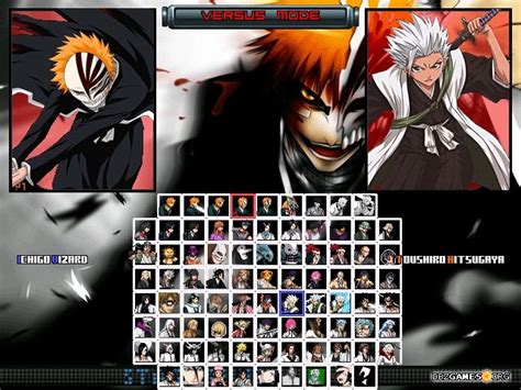 Bleach Mugen 2015 Screenshots Images And Pictures