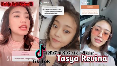 Viral Compilation Tik Tok Tasya Revina Blak Blakan Bikin Baper Youtube 62160 Hot Sex Picture