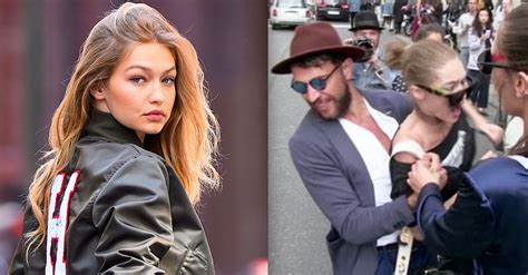gigi hadid is glad she fought back against her attacker in milan maxim