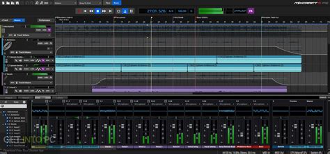 Bit expensive than other beatmaker and audio mixer we compared. Acoustica Mixcraft Recording Studio Free Download