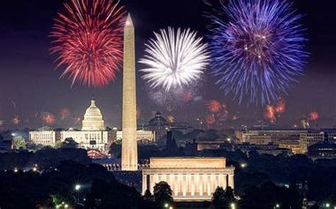 July 4 Fireworks In Washington Dc Time Channel Facebook Livestream