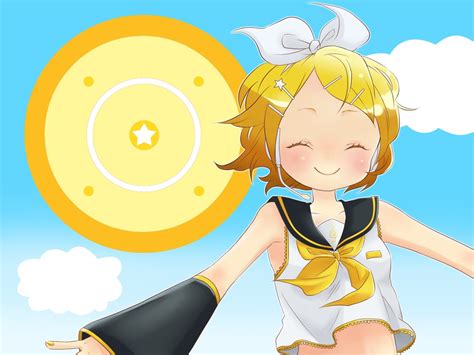 Kagamine Rin Vocaloid Image By Chonnbo 1028487 Zerochan Anime