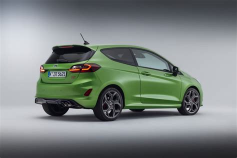 2022 Ford Fiesta Specs More Technology Is Included