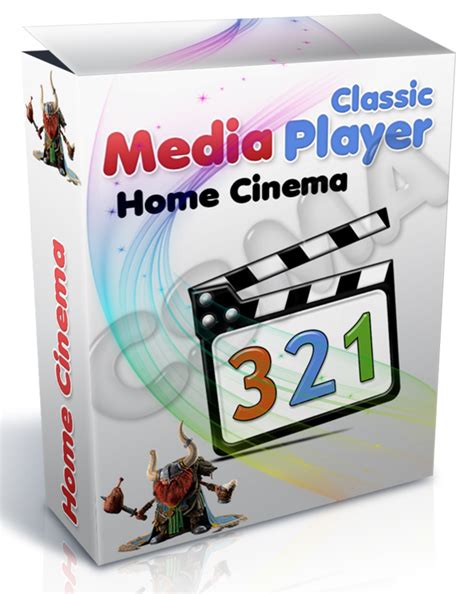 Media Player Classic Home Cinema 1912 Portable Multilingual