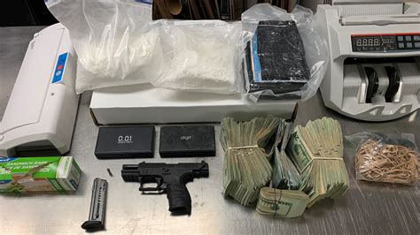 Lake County Illinois Sheriffs Office Seizes Nearly 5m Worth Of Illegal Drugs In 2021
