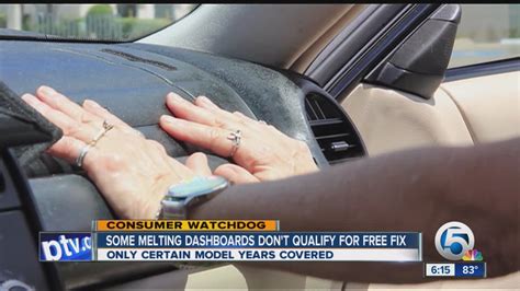 Be sure to let other lexus owners know about this. Toyota / Lexus melting dashboard repairs delayed - YouTube
