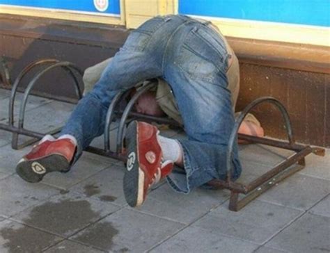 Insane Photographs Of Incredibly Drunk People In Public Page Of