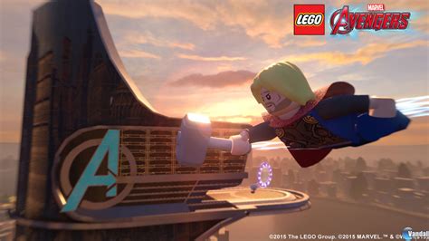 29 de enero de 2016 firmware:4.76 id: LEGO Marvel Vengadores - Videojuego (PS4, PC, PS3, Xbox 360, Xbox One, PSVITA, Wii U y Nintendo ...