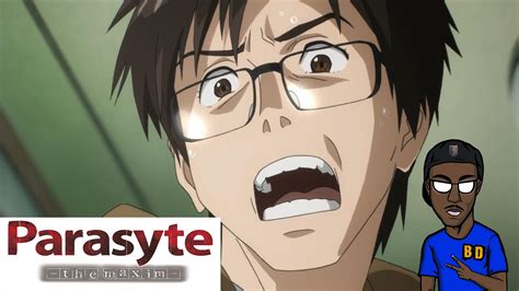 Journey�s dawn, made in abyss: Anime Reviews- Parasyte English Dub Episode 1 Review - YouTube