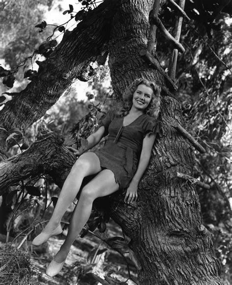 Brenda Joyce In Tarzan And The Amazons 1945 Raiders Of The Lost