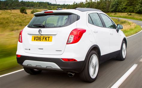 2016 Vauxhall Mokka X Wallpapers And Hd Images Car Pixel