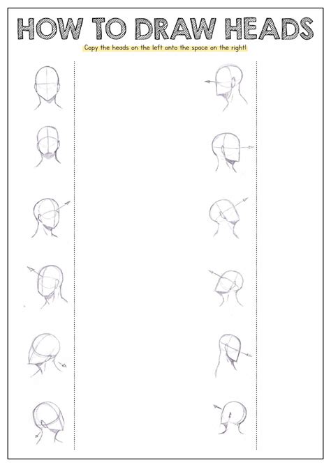 16 Best Images Of Drawing Exercises Worksheets Line Drawing