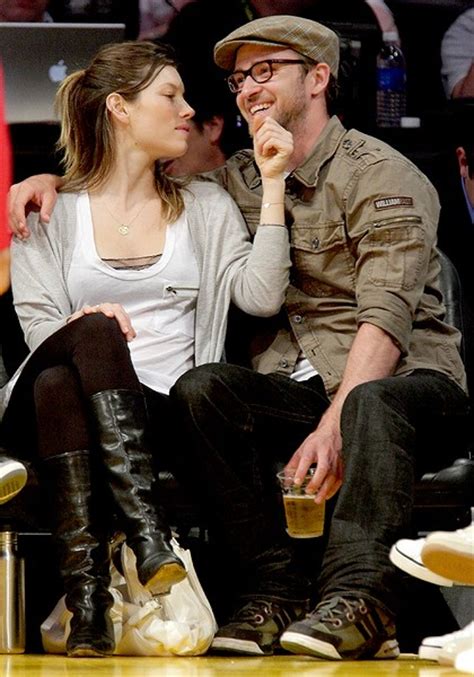 Jessica With Her Husband Justin Timberlake Jessica Biel Photo Fanpop