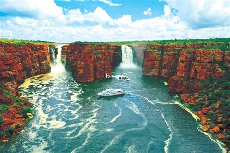 How To Become Successfull King River Kimberley Of Western Australia