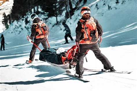 Common Skiing Injuries How To Avoid Them New To Ski