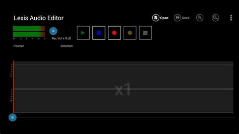 Create new audio recordings or edit audio files with the editor. Demonstrasi Lexis Audio Editor - YouTube