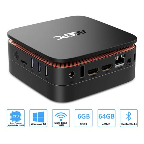 The Acepc Ak1 Mini Pc Might Just Be The Best Htpc For The Price