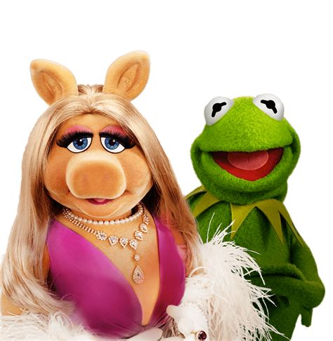Miss Piggy And Kermit The Frog Icons Png Free Png And Icons Downloads