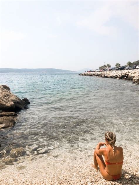Best Beaches In Split Croatia Europeanbeaches Croatia