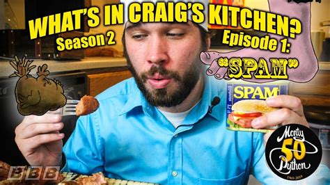 In fact, we have 1 torrent for crash: What's in Craig's Kitchen? - Season 2 Episode 1: "Spam ...