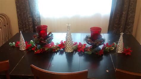 Pin by Cheryl Fillebrown on Christmas decorations | Christmas decorations, Table decorations, Decor
