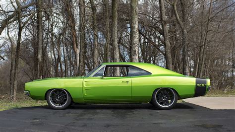 1968 Dodge Charger Custom At Indy 2023 As F1141 Mecum Auctions
