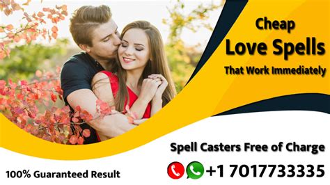Cheap Love Spells That Work Immediately Spell For Real Indian Directory