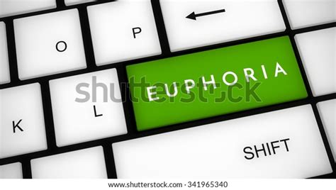 Euphoria Word Stock Illustration 341965340 Shutterstock