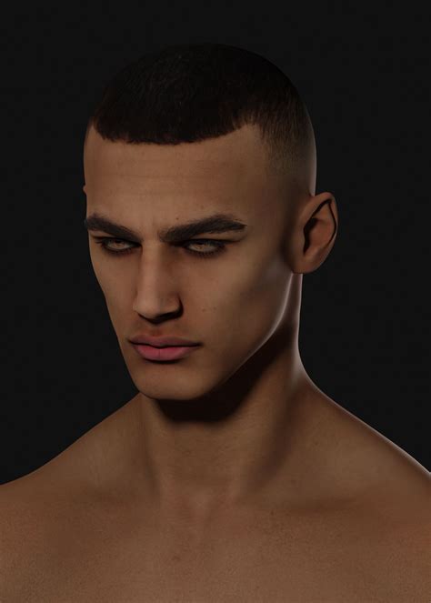 Maleskin Sutphin For Ts Terfearrence On Patreon The Sims Skin