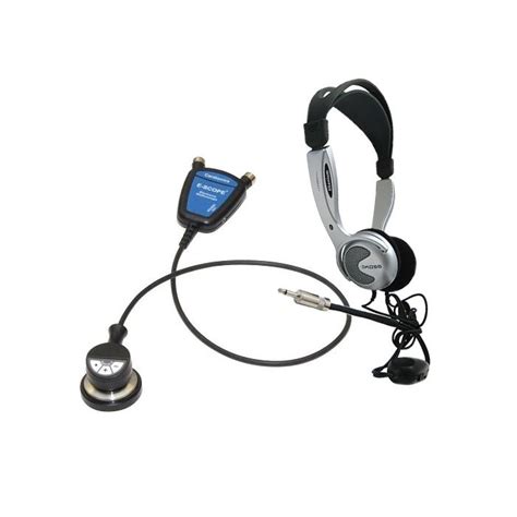 E Scope Ii 7710 Stethoscope Belt Model With Headphones