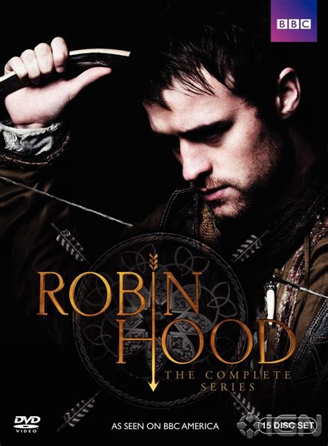 Robin Hood Jonas Armstrong Richard Armitage Keith Allen Robin Hood Robin