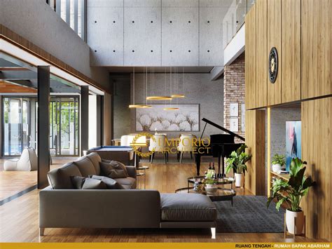 Seiring dengan perkembangan teknologi, kini tidak hanya batu bata merah saja yang bisa digunakan untuk konstruksi bangunan. Cara Menghadirkan Bata Ekspos Pada Interior Rumah Yang Low ...