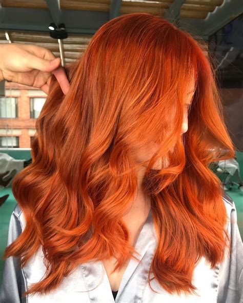Hair Color Streaks Hair Color Auburn Red Hair Color Hair Inspo Color Cool Hair Color Bright