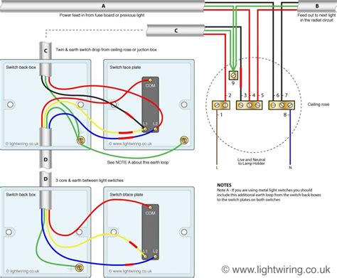 2 Way Switch Wiring Diagram Pdf Cadicians Blog