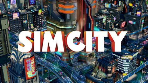 Simcity Cities Of Tomorrow Trailer