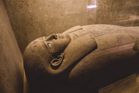 Egypt The Worlds Oldest Mummy Has Been Found In Saqqara