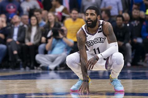 Kyrie irving grabs his leg after injuring his ankle during sunday's game 4 against the bucks. Kyrie Irving said more things that will make his Nets ...