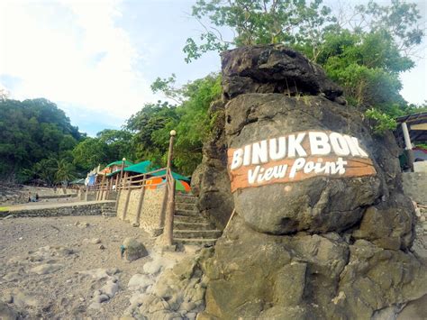 Binukbok View Point Resort Bauan Batangas Get Your Flippers Ready