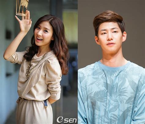 Kpop Song Jae Rim And Kim So Eun Are The Newest Couple For We Got