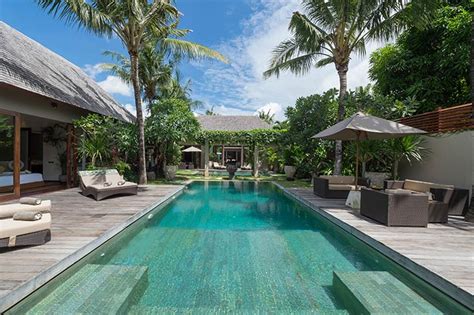 Eshara Villas Seminyak Villas With 2 To 8 Bedrooms Bali