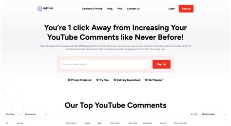 13 Best Sites To Buy Youtube Comments Custom And Instant